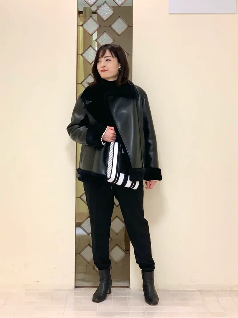  井阪 コーディネート画像