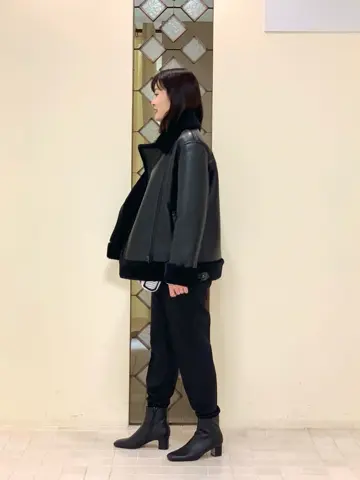 ICB 井阪 コーディネート画像