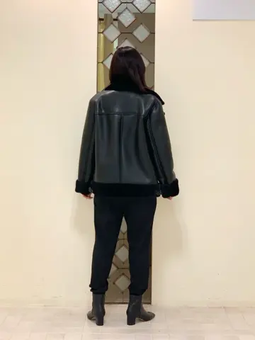 ICB 井阪 コーディネート画像