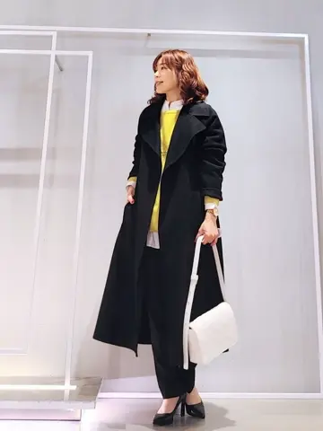 ICB 加藤 コーディネート画像