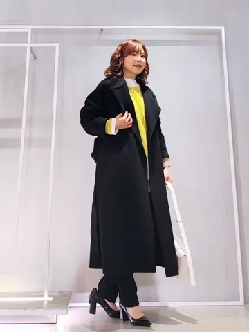 ICB 加藤 コーディネート画像