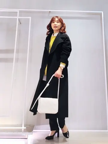 ICB 加藤 コーディネート画像