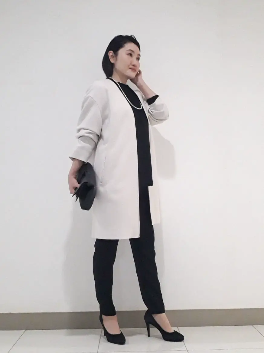 ICB 長谷川 コーディネート画像