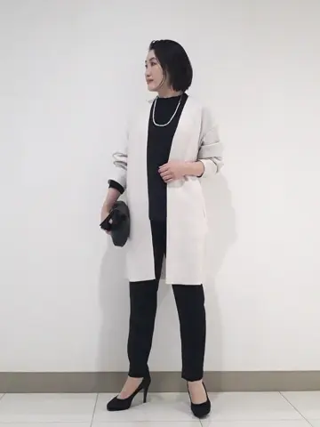 ICB 長谷川 コーディネート画像