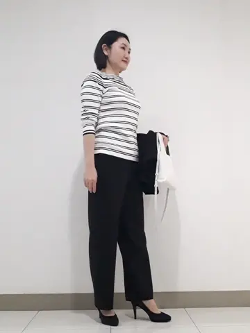 ICB 長谷川 コーディネート画像