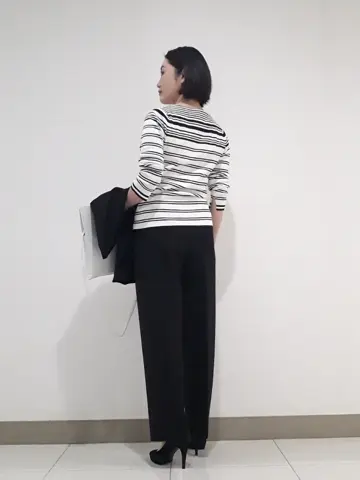 ICB 長谷川 コーディネート画像