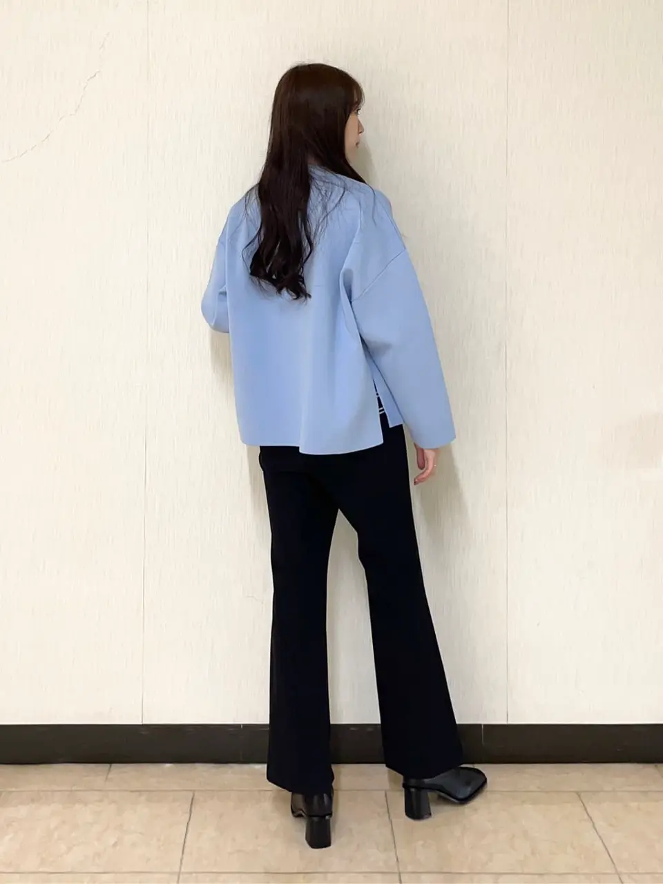 ICB Manami コーディネート画像