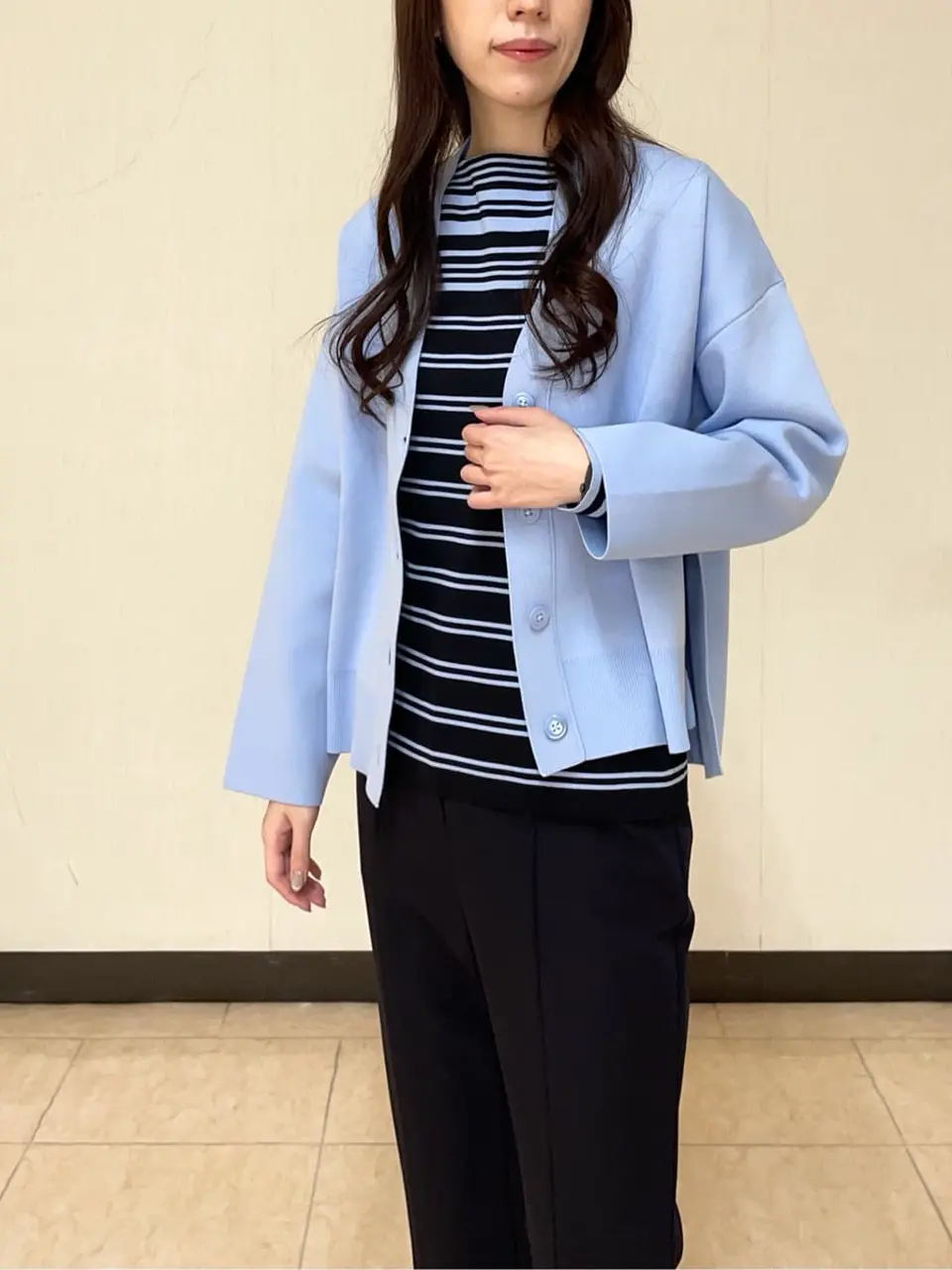 ICB Manami コーディネート画像