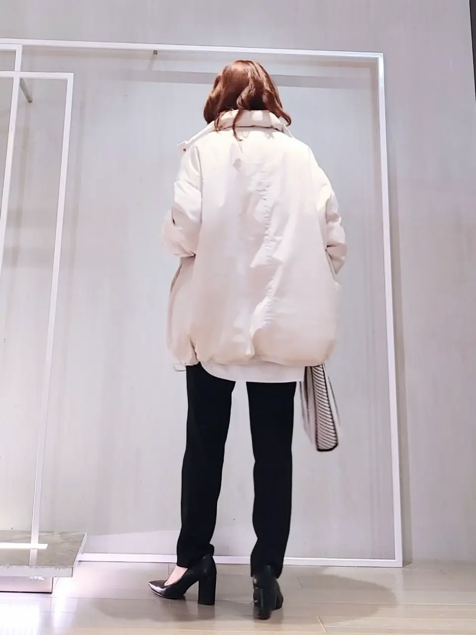 ICB 加藤 コーディネート画像