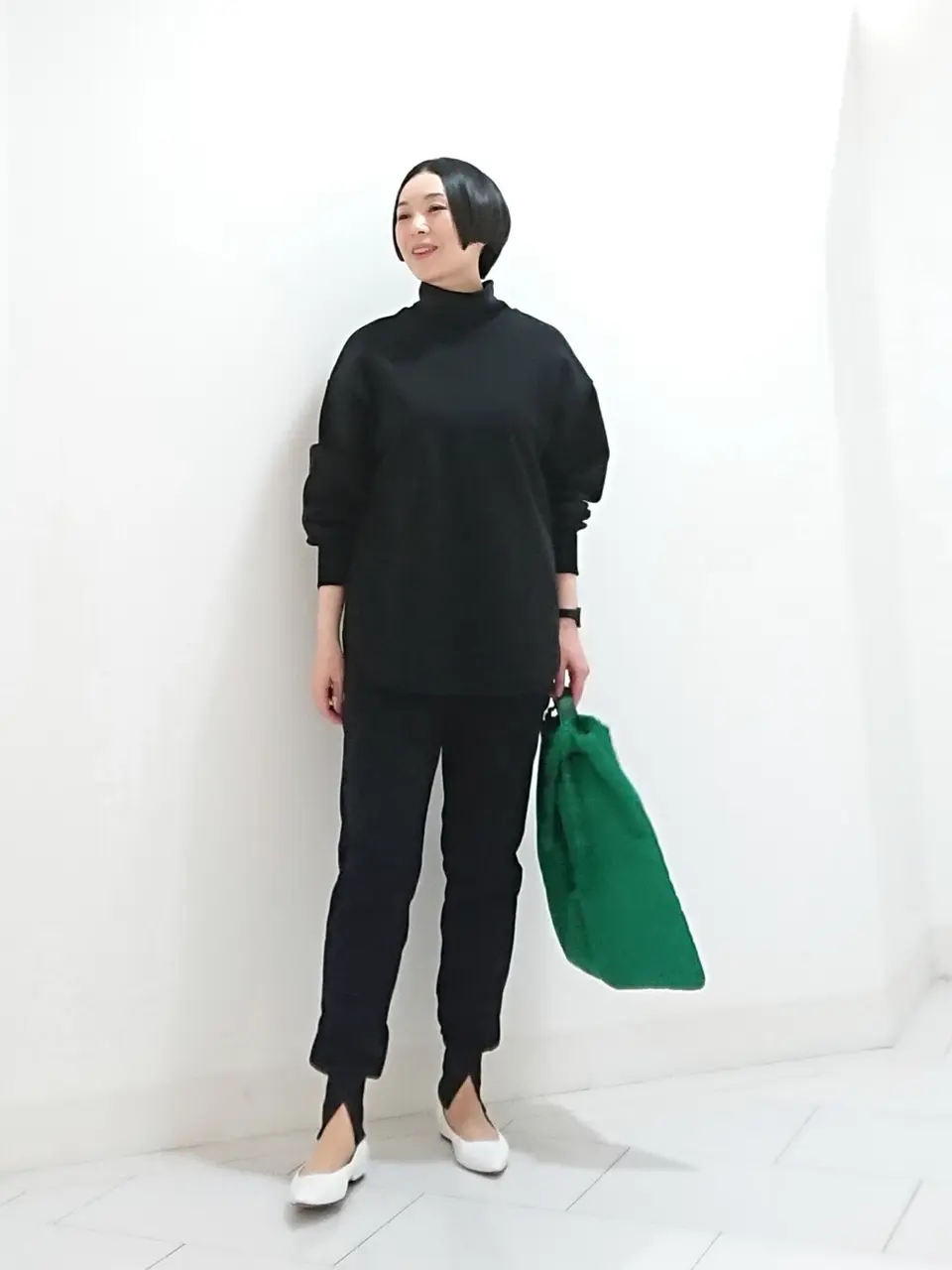  KANAE コーディネート画像