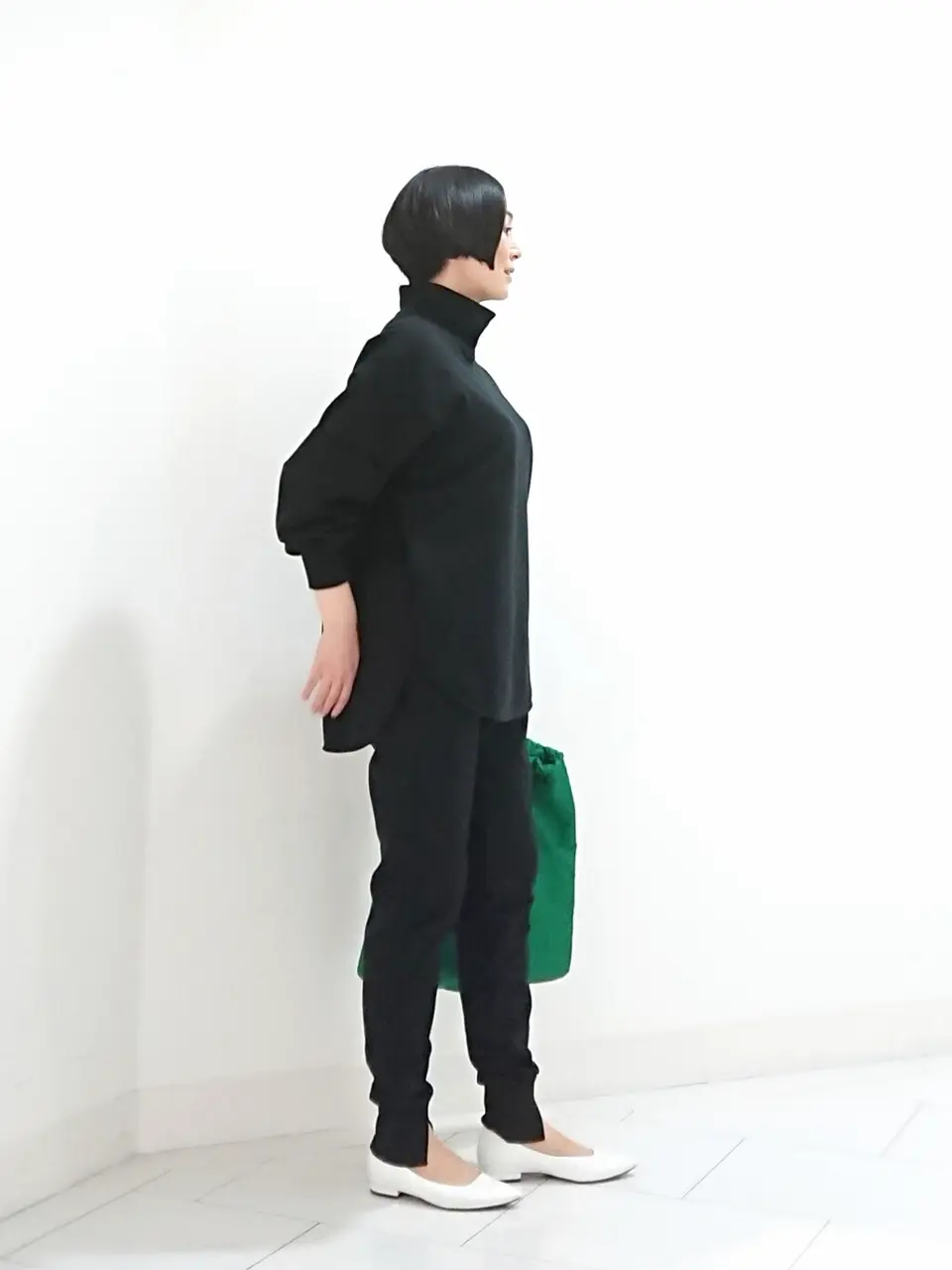 ICB KANAE コーディネート画像