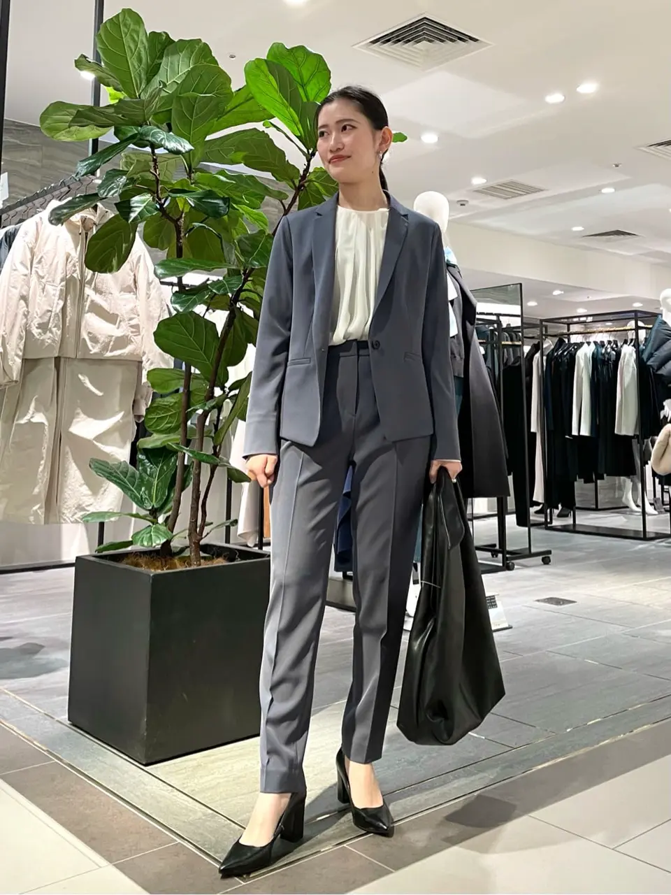 ICB 田中  コーディネート画像