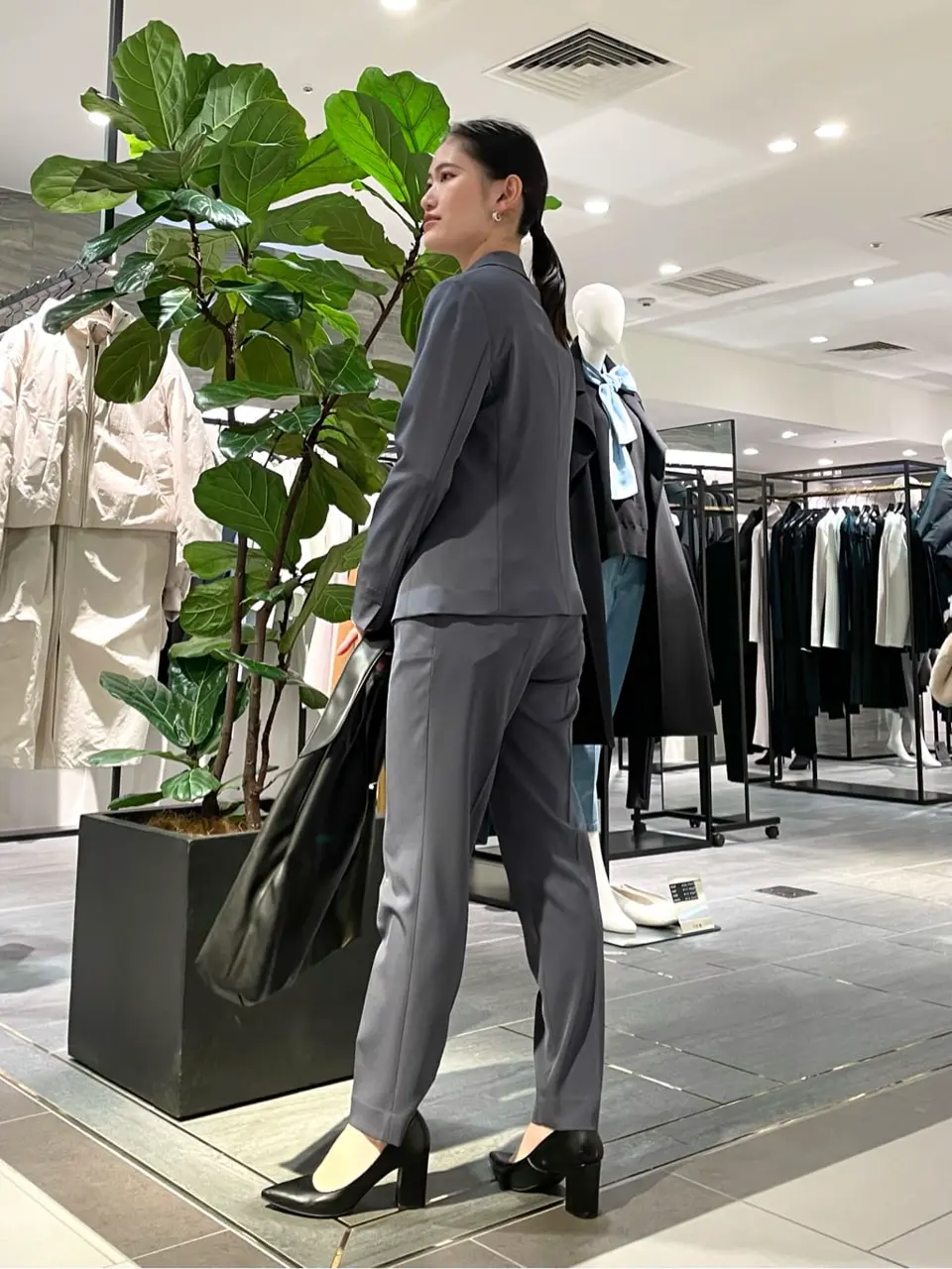 ICB 田中  コーディネート画像