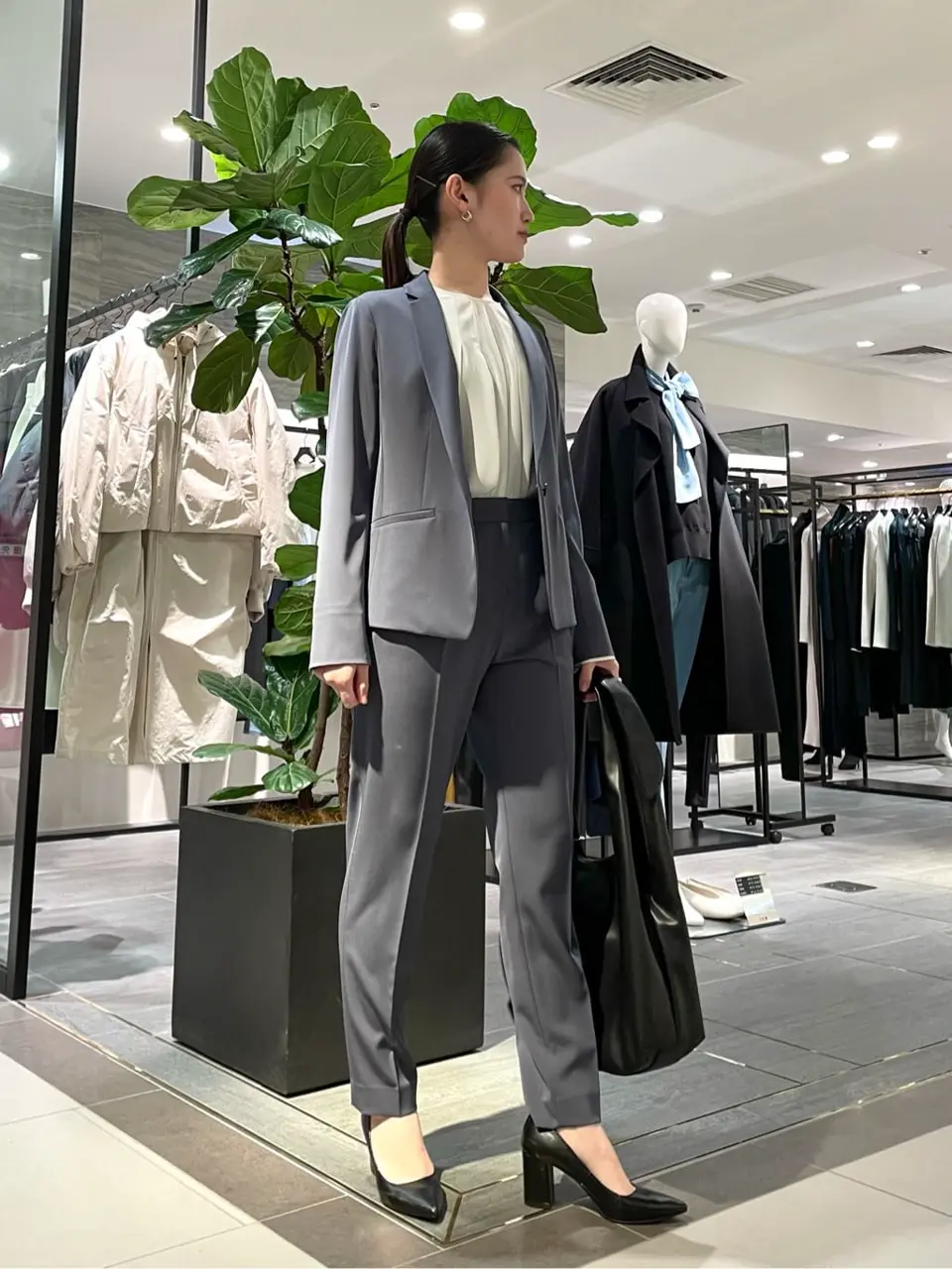 ICB 田中  コーディネート画像