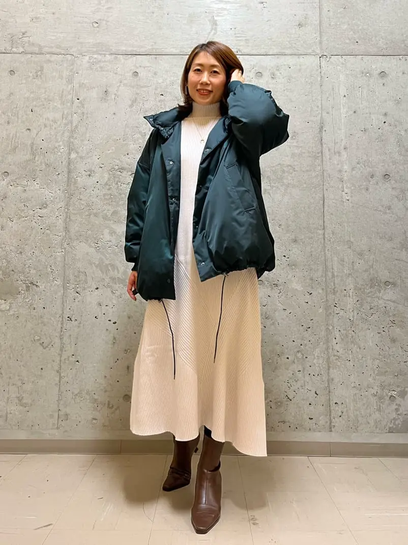 ICB 福田 コーディネート画像