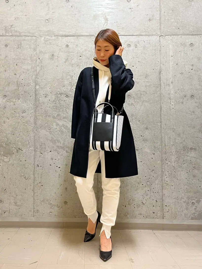 ICB 福田 コーディネート画像