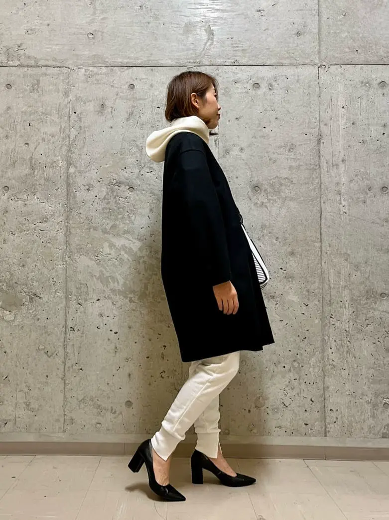 ICB 福田 コーディネート画像