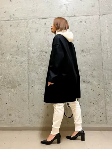 ICB 福田 コーディネート画像