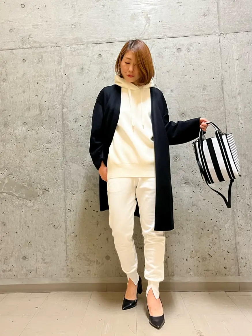 ICB 福田 コーディネート画像