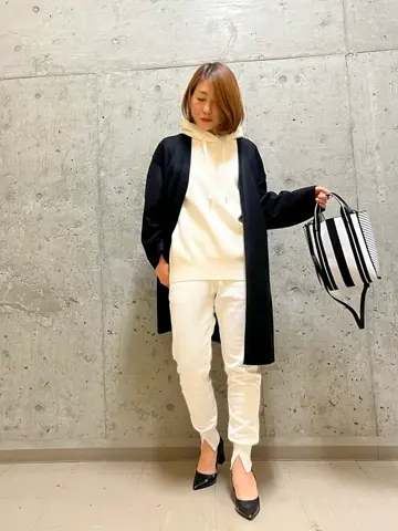 ICB 福田 コーディネート画像