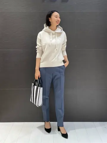 ICB 村上 コーディネート画像