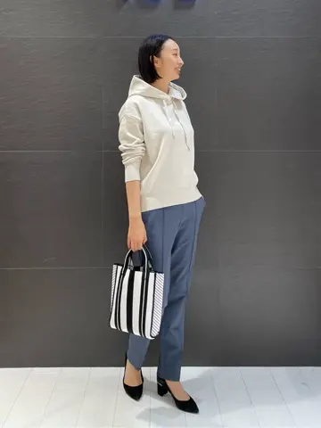 ICB 村上 コーディネート画像