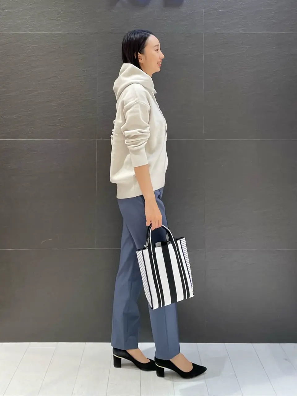 ICB 村上 コーディネート画像