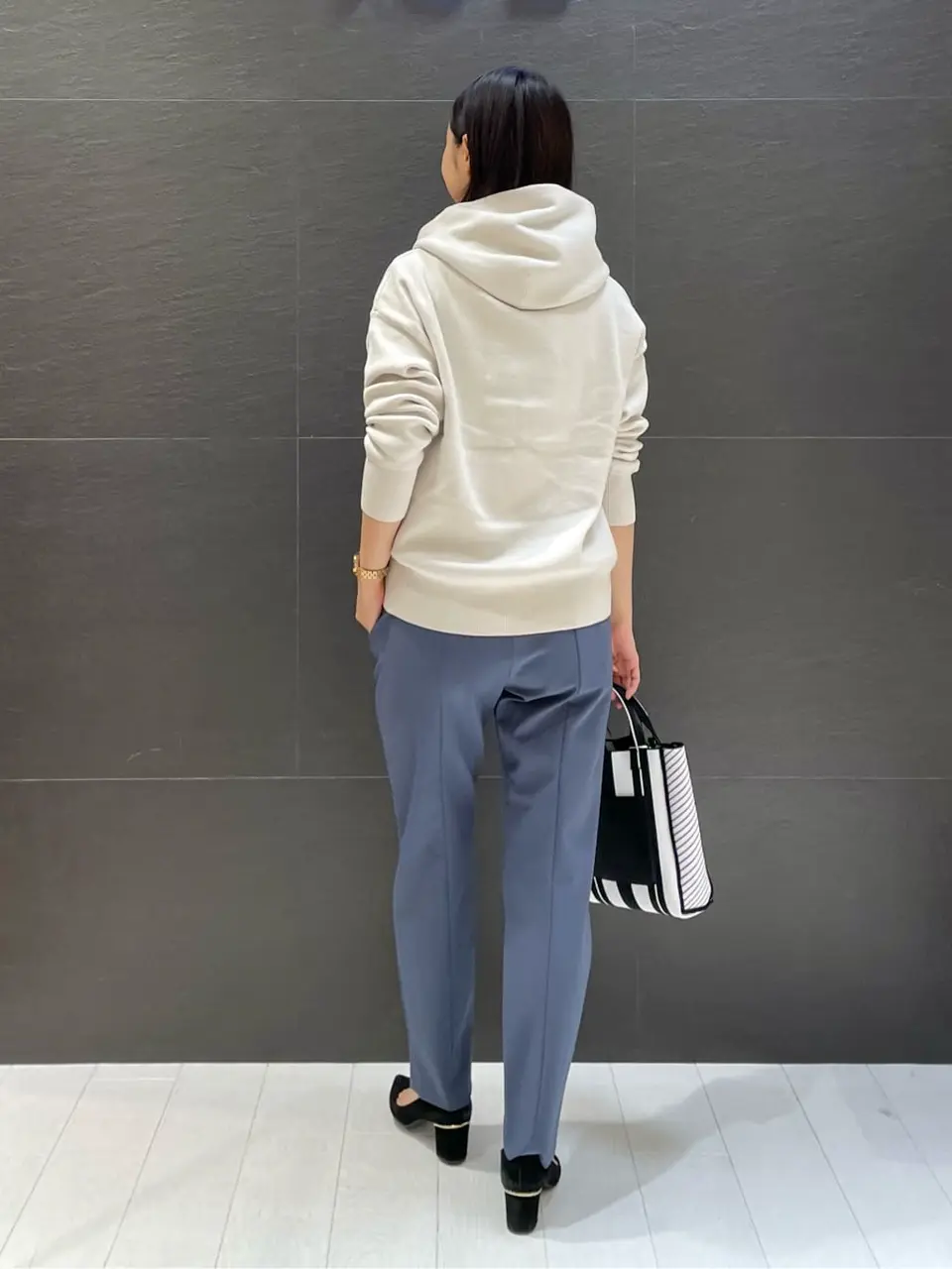 ICB 村上 コーディネート画像