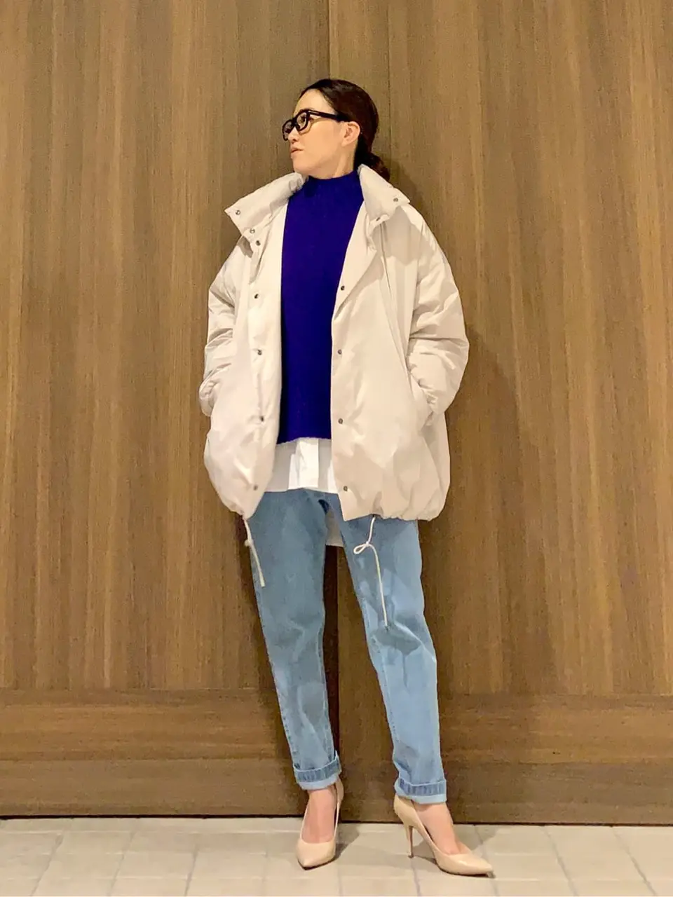 ICB 玉田 コーディネート画像