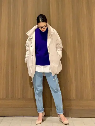 ICB 玉田 コーディネート画像