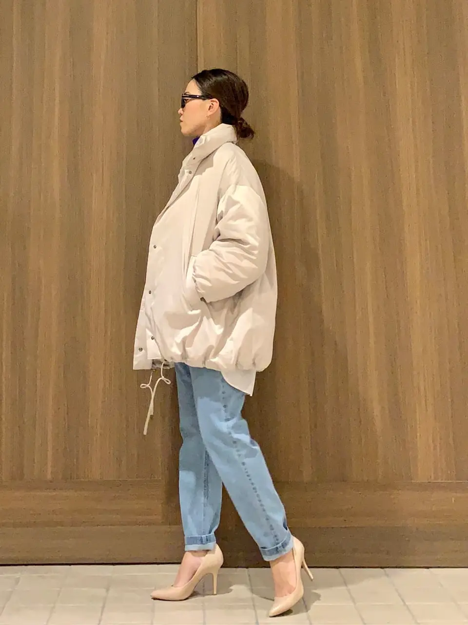 ICB 玉田 コーディネート画像