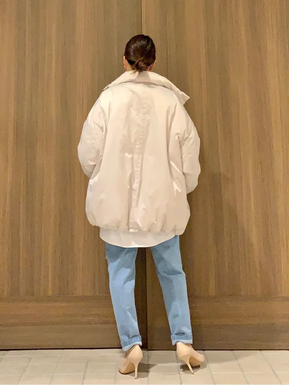 ICB 玉田 コーディネート画像