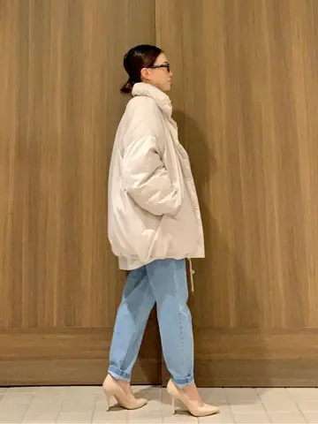 ICB 玉田 コーディネート画像