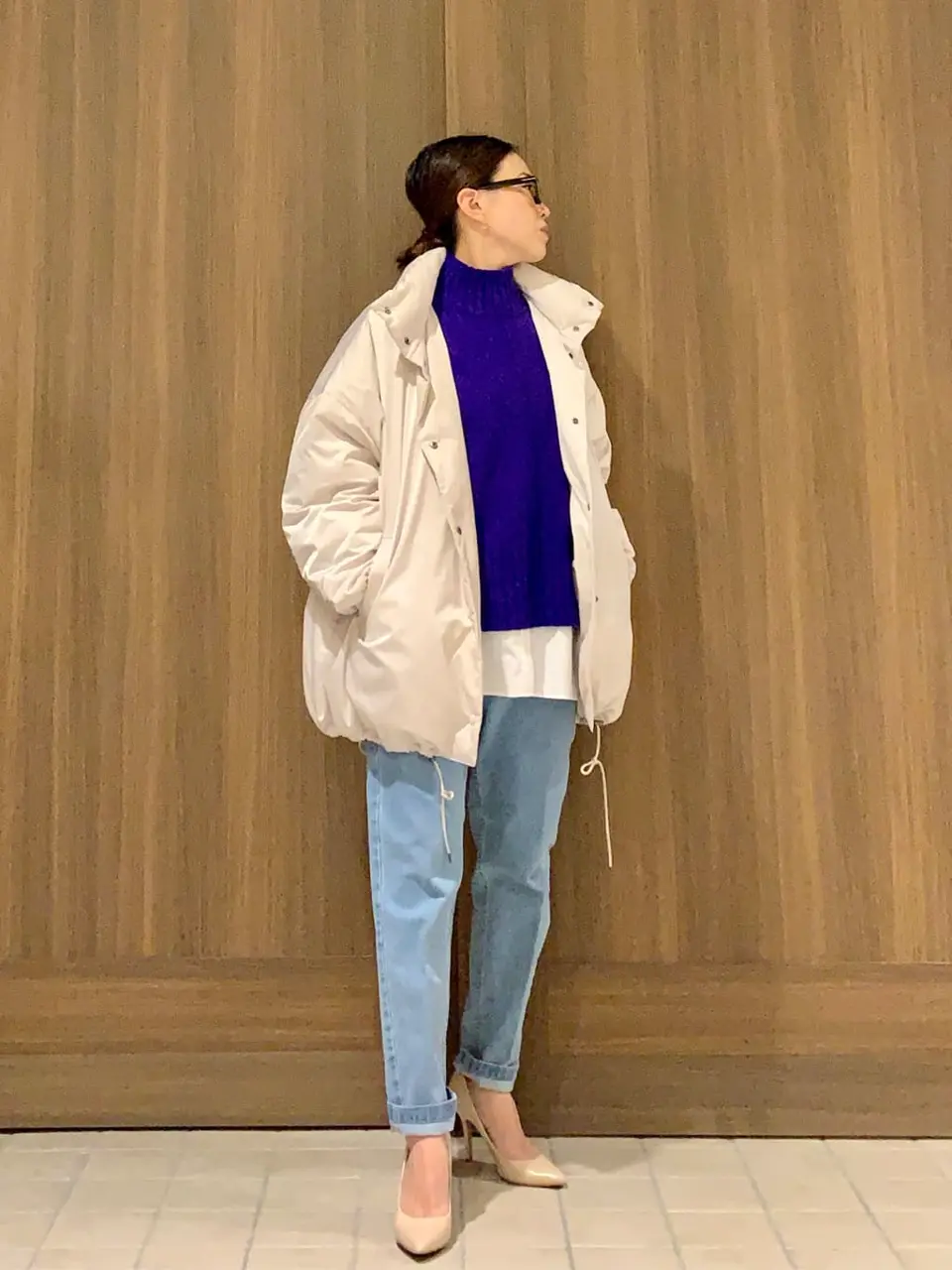 ICB 玉田 コーディネート画像