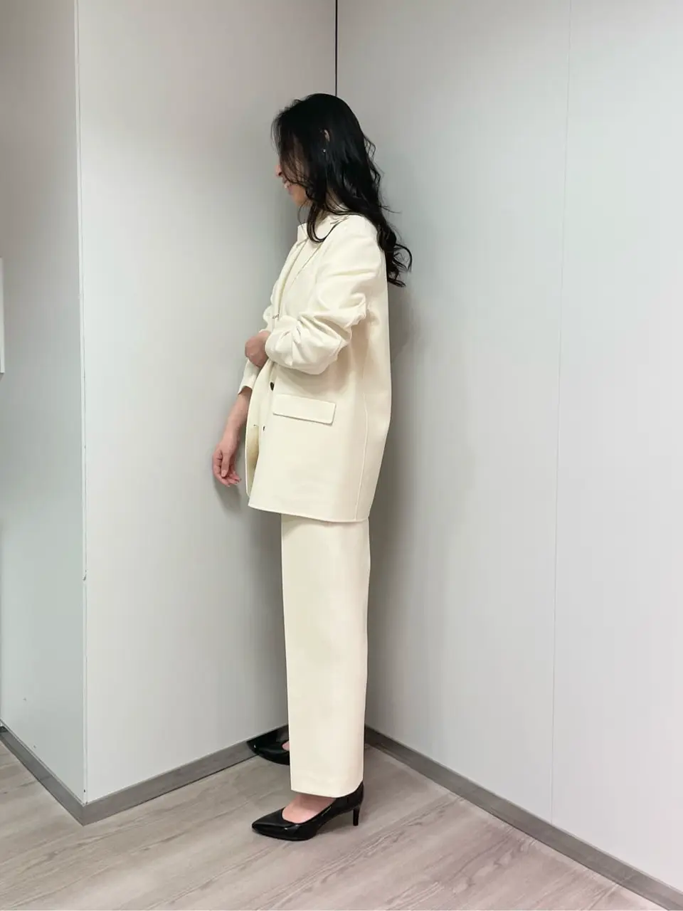 ICB 井上 コーディネート画像