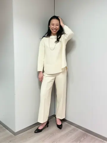 ICB 井上 コーディネート画像