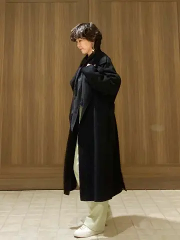 ICB 米森 コーディネート画像