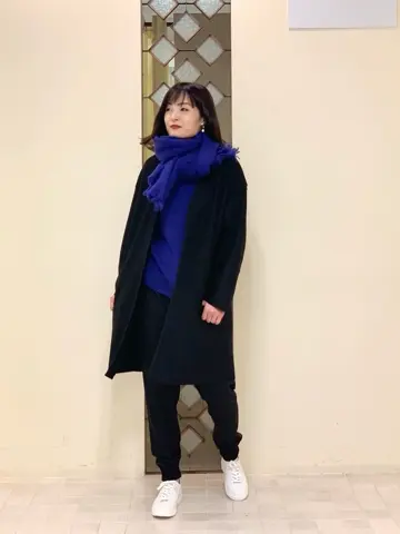 ICB 井阪 コーディネート画像