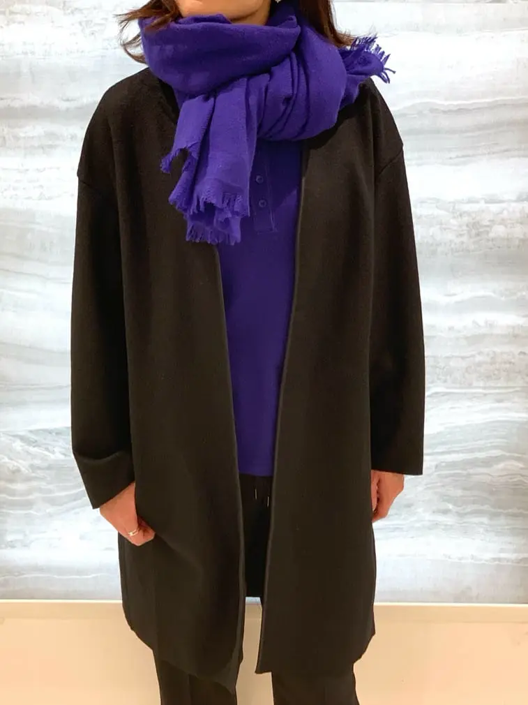 ICB 井阪 コーディネート画像