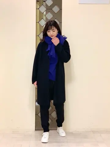 ICB 井阪 コーディネート画像