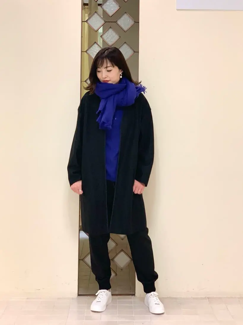 ICB 井阪 コーディネート画像