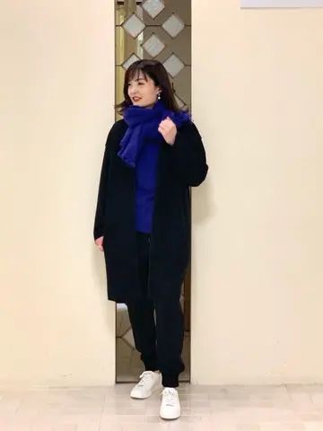 ICB 井阪 コーディネート画像