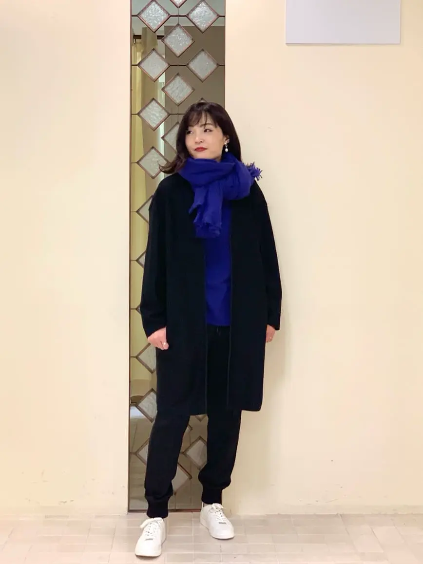 ICB 井阪 コーディネート画像