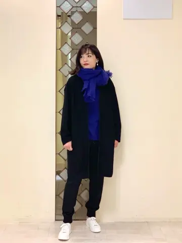 ICB 井阪 コーディネート画像