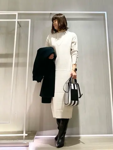 ICB 林 コーディネート画像