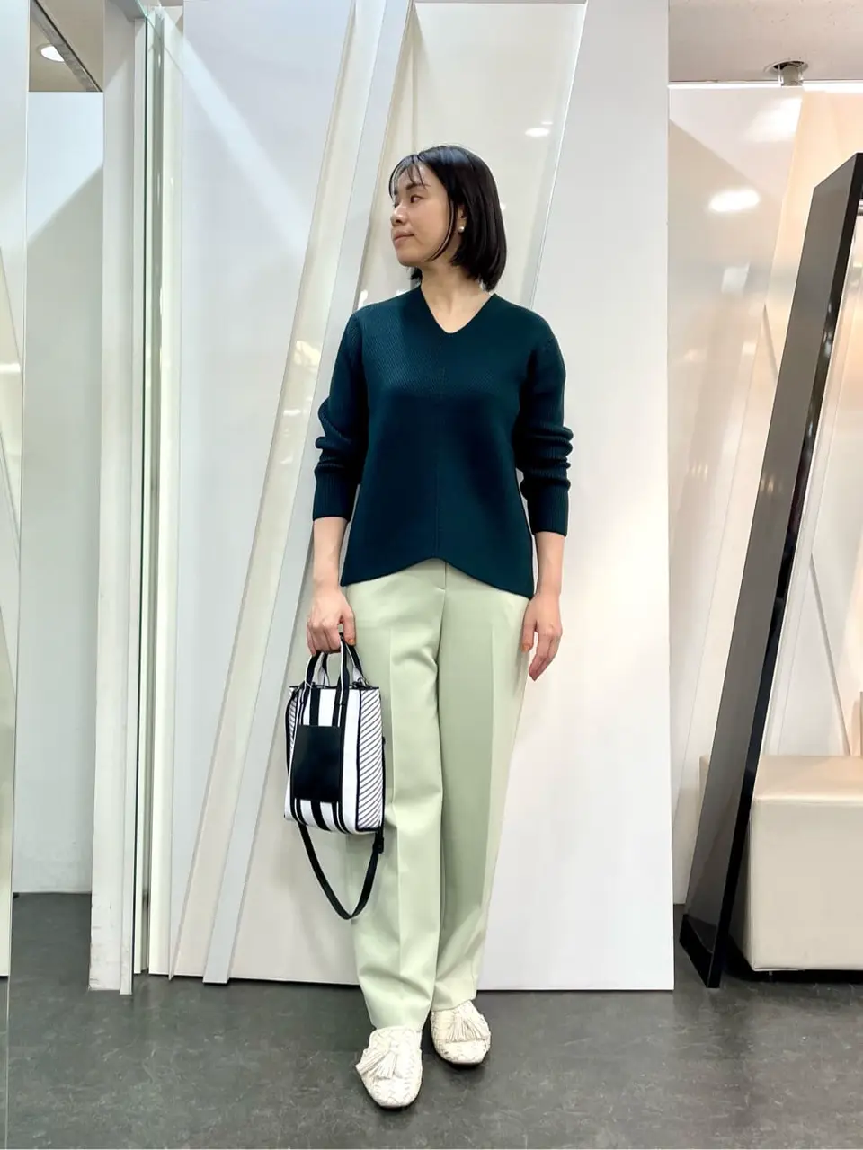 ICB K コーディネート画像