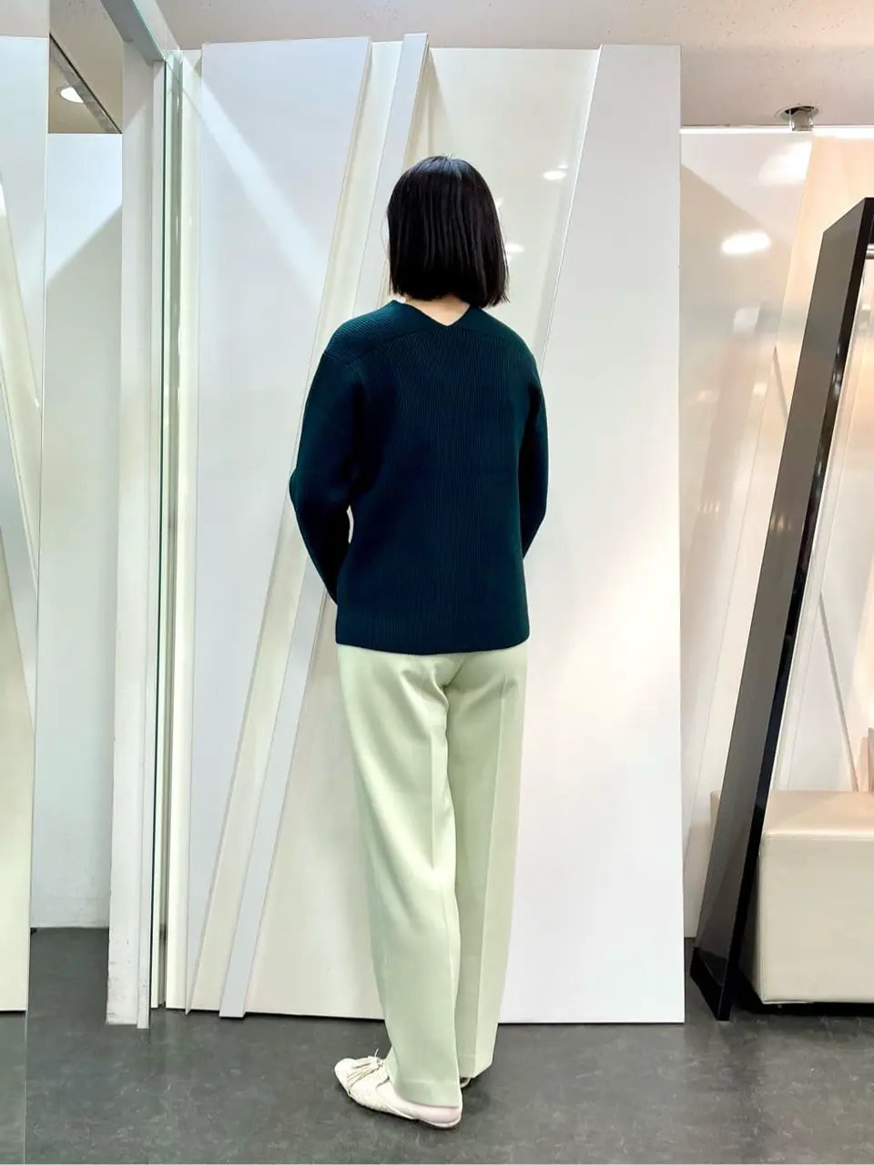 ICB K コーディネート画像