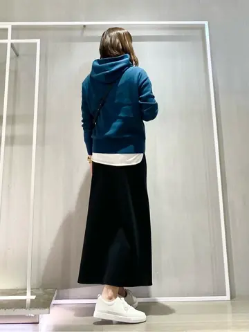 ICB 林 コーディネート画像