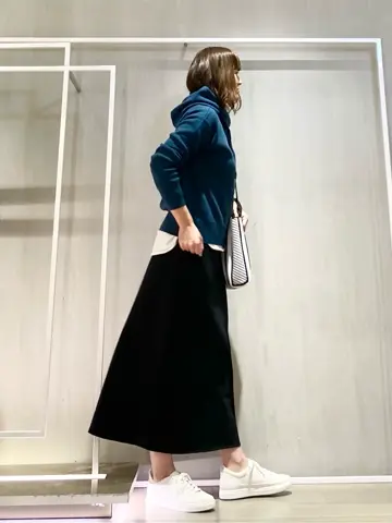 ICB 林 コーディネート画像