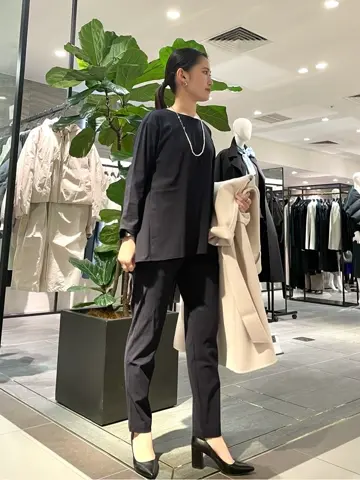 ICB 田中  コーディネート画像